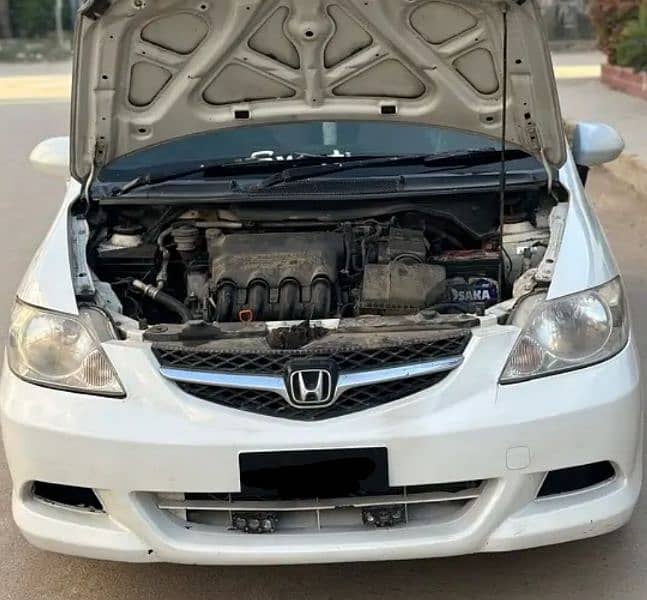 Honda City IDSI 2008 Lahore Registered Extremely Good Condition 8