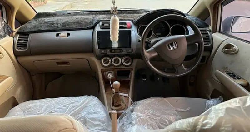 Honda City IDSI 2008 Lahore Registered Extremely Good Condition 9