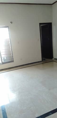 1 Kanal 4bed Upper Portion For Rent In Pwd