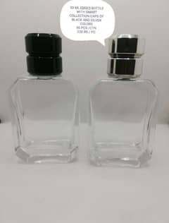 50 ML new empty bottle