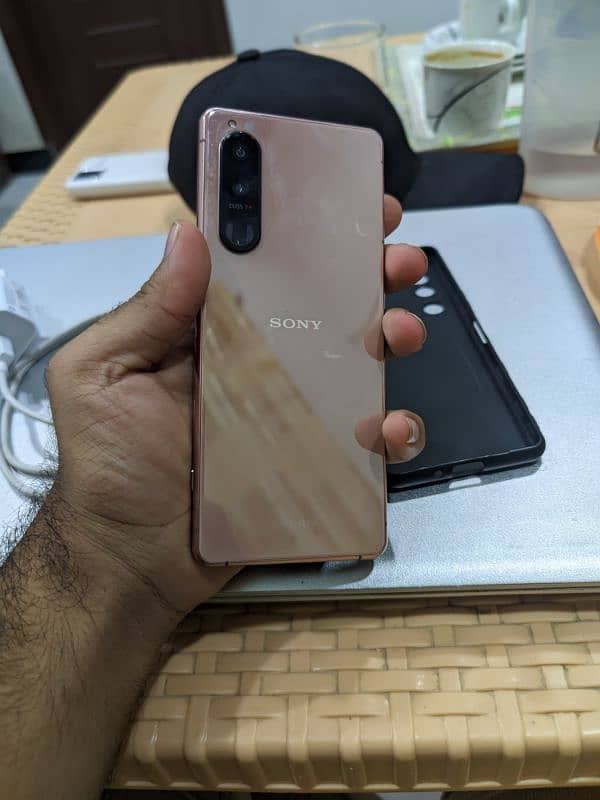 Sony Xperia 5 Mark 3 0