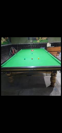 SNOOKER