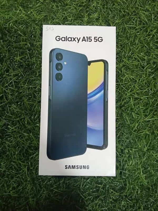 Samsung A15 0