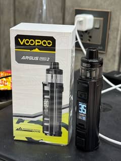 voopoo argus pro 2 with one free flavour