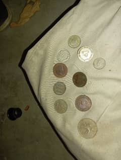 coins