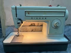 Singer sewing machine