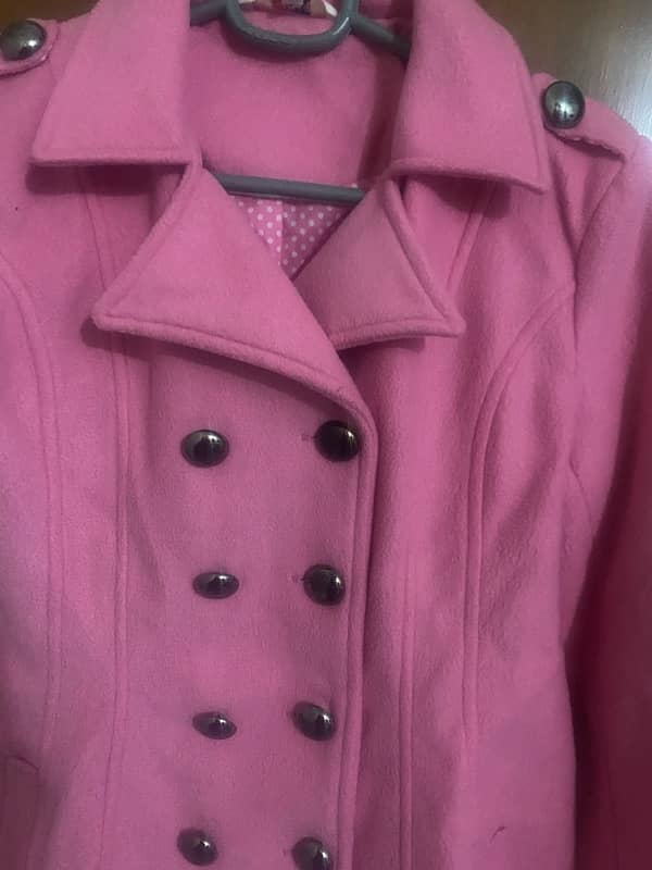 coat for girls 1