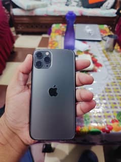 Iphone 11 pro 256 gb Jv