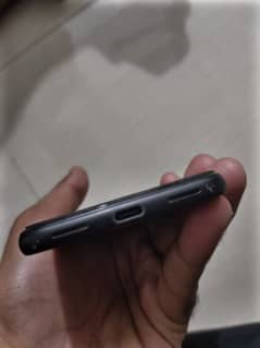 pixel 4 black color 10/10back10/10front side ring minor damage