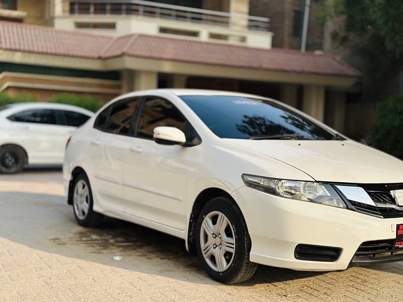 Honda City IVTEC 2019 TOTAL GENIUN 0