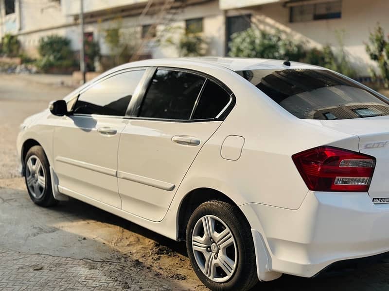 Honda City IVTEC 2019 TOTAL GENIUN 2