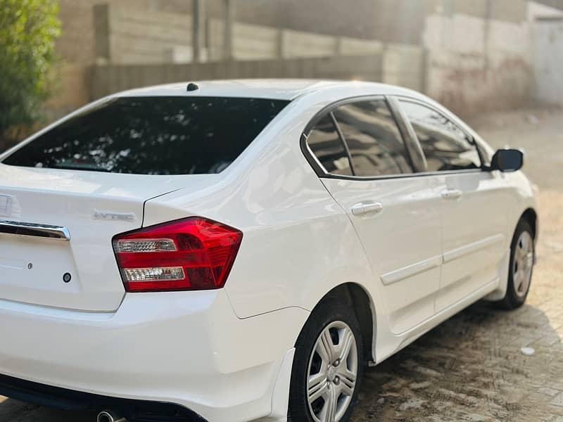 Honda City IVTEC 2019 TOTAL GENIUN 4