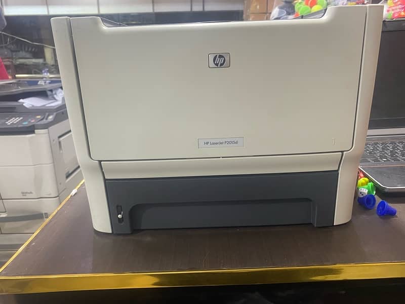 Hp laserjet 2015d 1