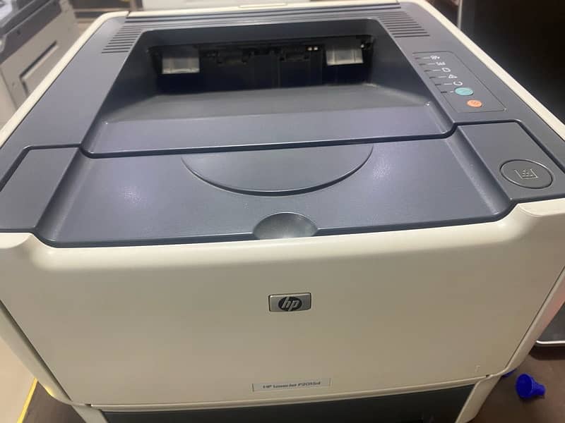 Hp laserjet 2015d 4