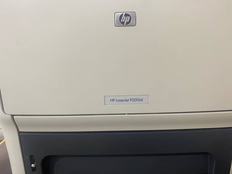 Hp laserjet 2015d 5