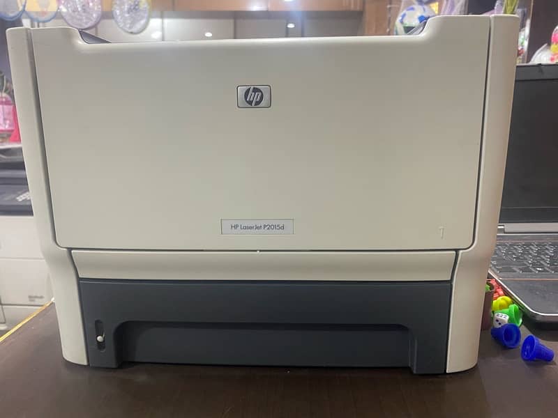 Hp laserjet 2015d 6