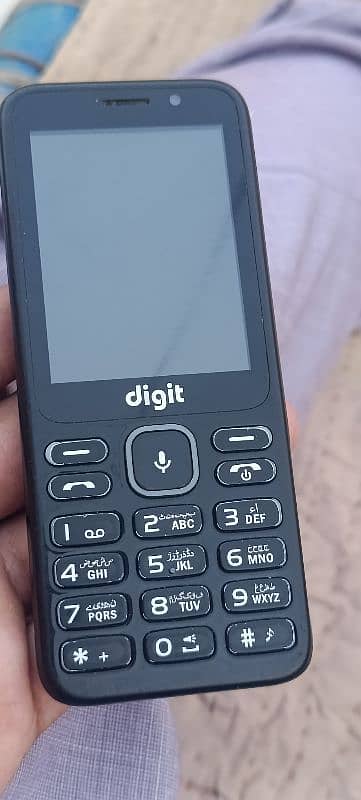 Jazz Digit 4g Elite with daba charger headphones 2