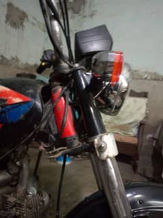 Ghani motor bike