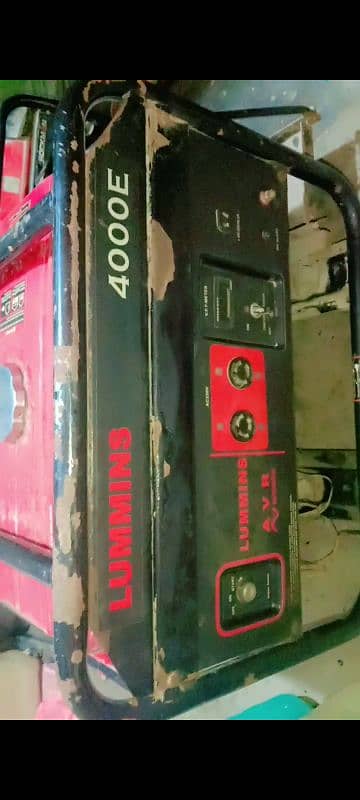 generator urgent sale 3