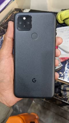 Google Pixel 5 PTA Approved