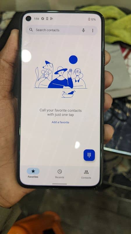 Google Pixel 5 PTA Approved 1