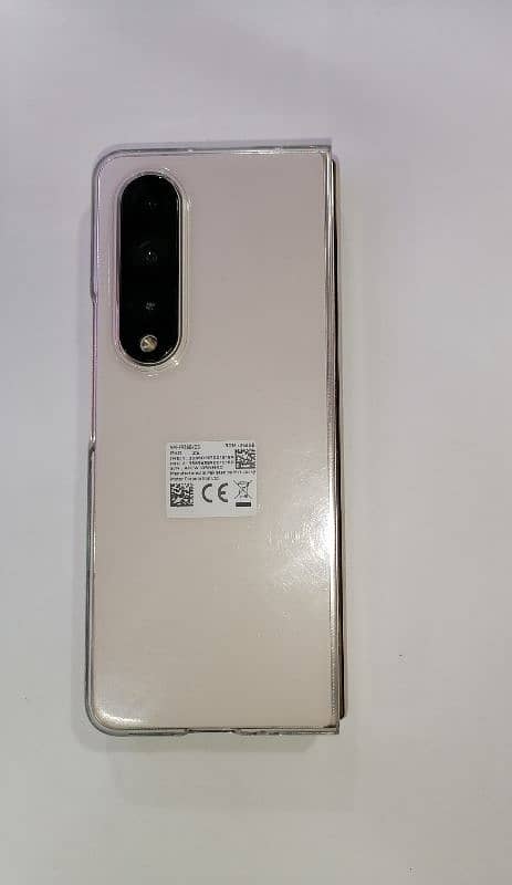 Samsung Z Fold 4 PTA Approved Original Oficial Phone 9 Months Warranty 2