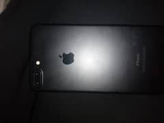 iPhone 7plus 128 gb original panel battery changed 100% 10/10