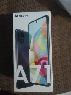 Samsung A71