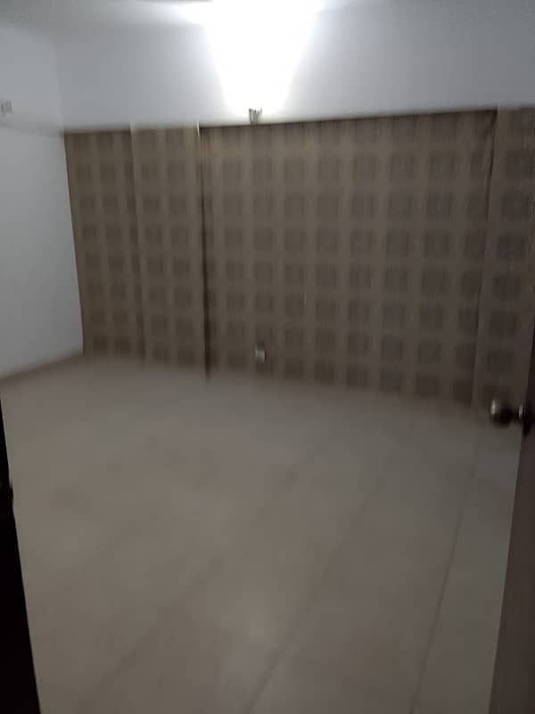 Spacious 4 Bed DD Flat availed for rent in Nishat Commercial 5