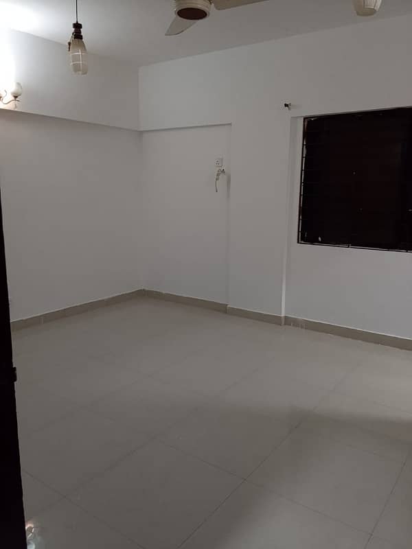 Spacious 4 Bed DD Flat availed for rent in Nishat Commercial 11