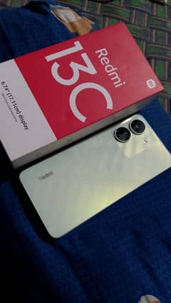 Redmi 13C 4/128 GB