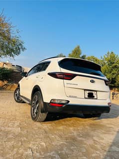 KIA Sportage 2020