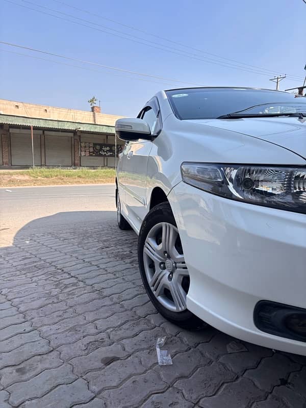 Honda City IVTEC 2018 0