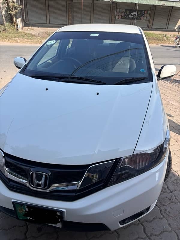 Honda City IVTEC 2018 1