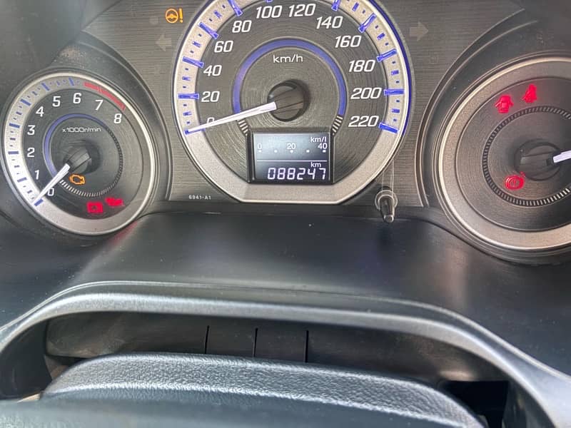 Honda City IVTEC 2018 2