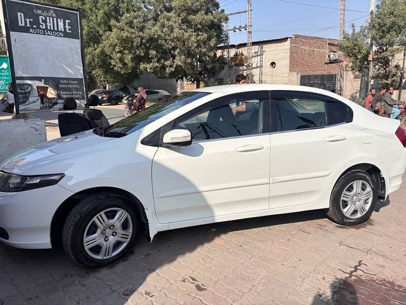 Honda City IVTEC 2018 9