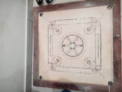 carrom board