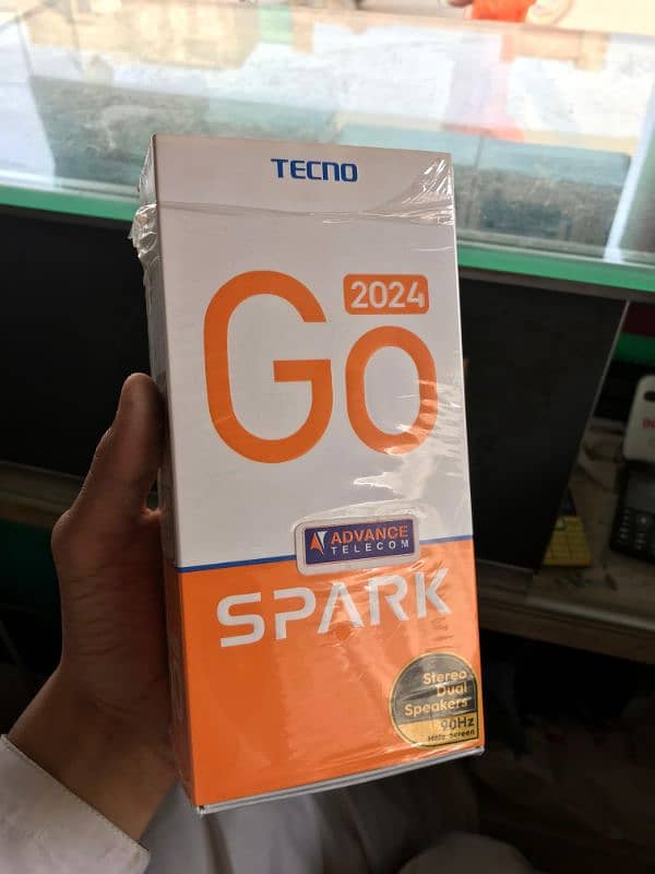 Tecno Spark Go 2024 0