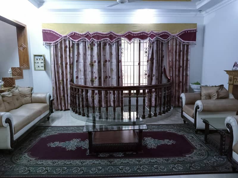 1 Kanal Portion Available For Rent Wapda Town Gujranwala 8