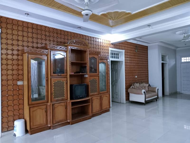 1 Kanal Portion Available For Rent Wapda Town Gujranwala 13