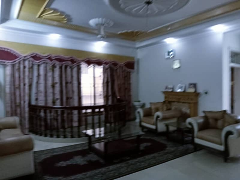 1 Kanal Portion Available For Rent Wapda Town Gujranwala 14