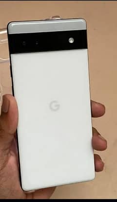 Pixel 6a official PTA approved outclass camera phone