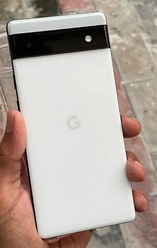 Pixel 6a official PTA approved outclass camera phone 2