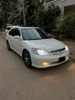 Honda Civic VTi Oriel Prosmatec 2006