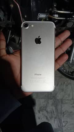 i phone 7 non pta front finger print work and button do not work