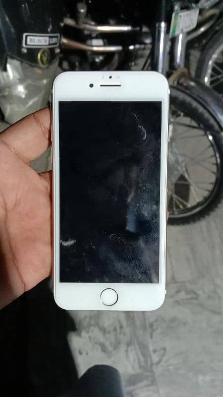 i phone 7 non pta front finger print work and button do not work 1