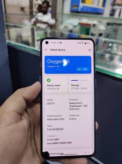 OnePlus 9 - 8/128GB | Snapdragon 888 | PTA Approved | 10/10 Condition