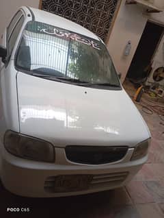 Suzuki Alto 2004