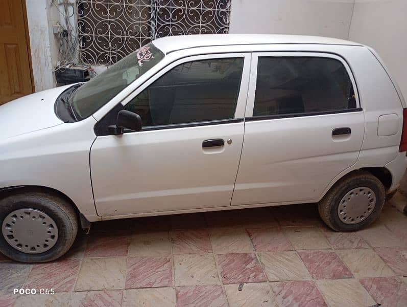 Suzuki Alto 2004 1