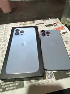 iPhone 13 pro max PTA approved